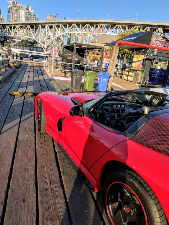 1993 Dodge Viper 1st Gen - Image 29 of 31