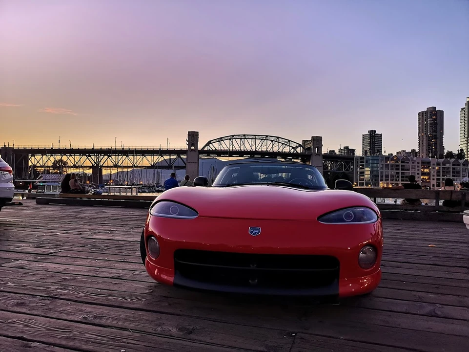 1993 Dodge Viper 1st Gen - Image 12 of 31