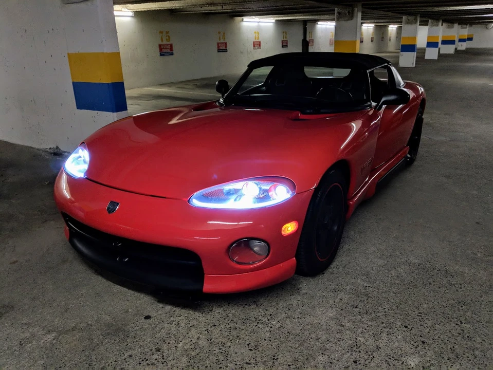 1993 Dodge Viper 1st Gen - Image 24 of 31