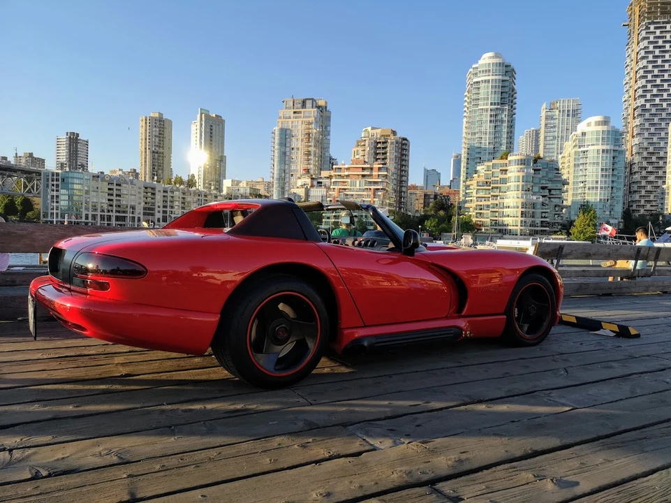 1993 Dodge Viper 1st Gen - Image 17 of 31