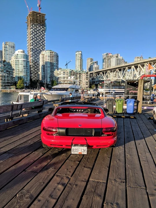 1993 Dodge Viper 1st Gen - Image 19 of 31