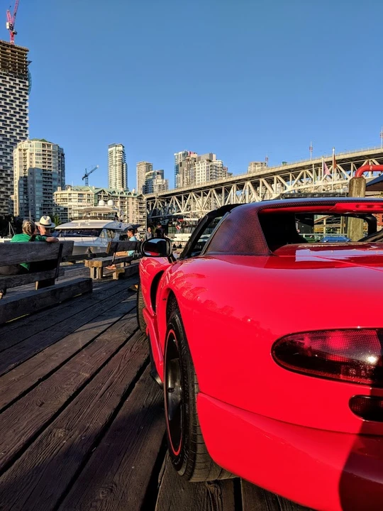 1993 Dodge Viper 1st Gen - Image 30 of 31