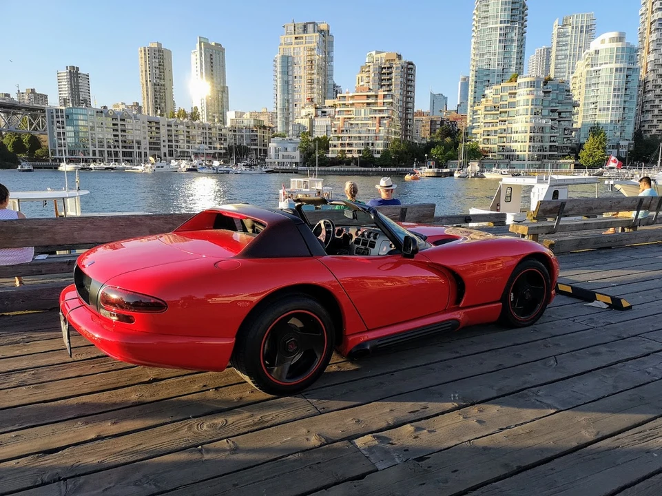 1993 Dodge Viper 1st Gen - Image 18 of 31