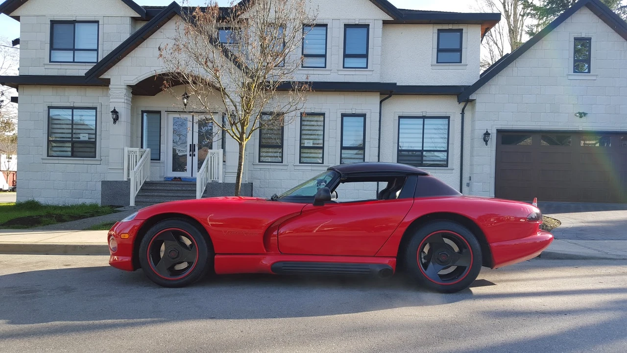 1993 Dodge Viper 1st Gen - Image 26 of 31