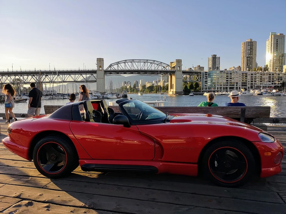 1993 Dodge Viper 1st Gen - Image 16 of 31