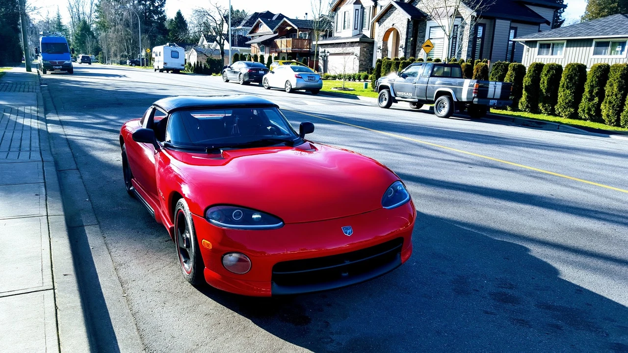 1993 Dodge Viper 1st Gen - Image 27 of 31