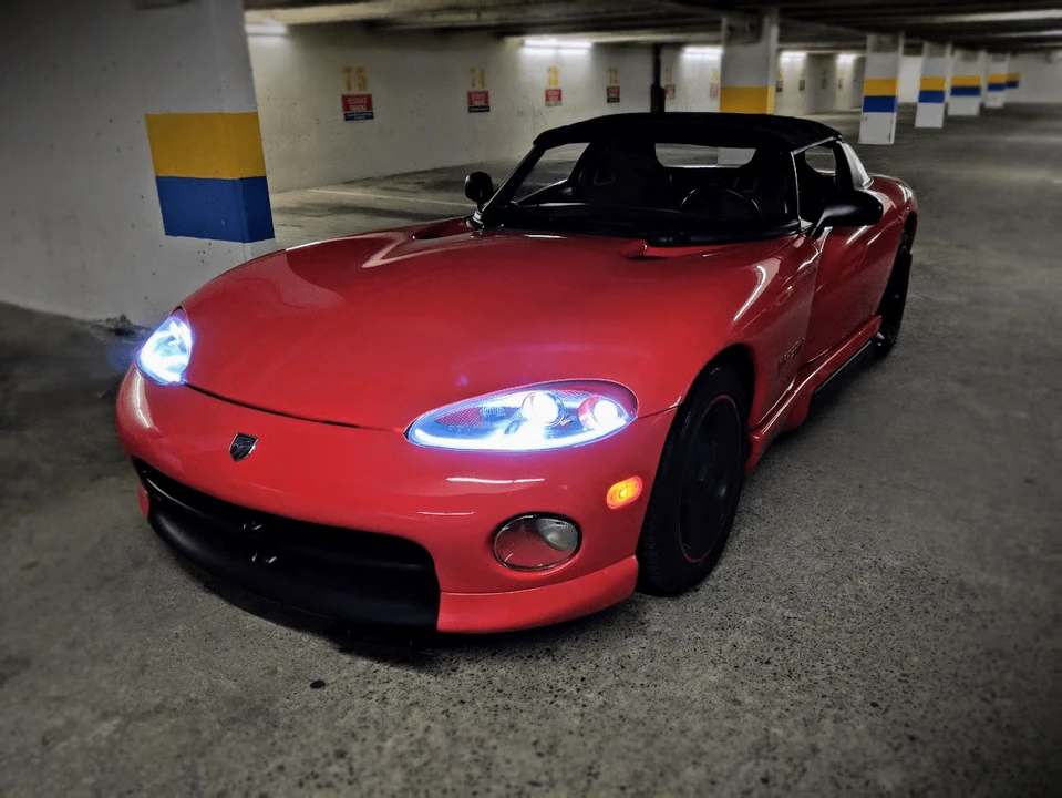 1993 Dodge Viper 1st Gen - Image 28 of 31