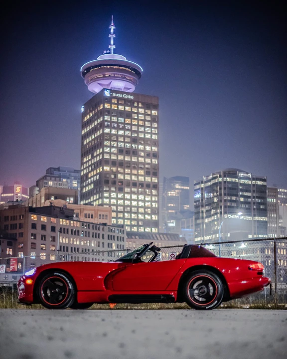 1993 Dodge Viper 1st Gen - Image 22 of 31