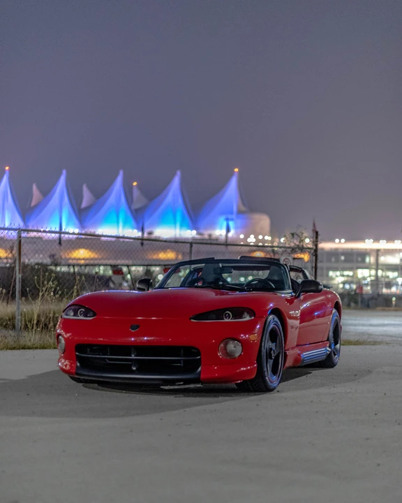 1993 Dodge Viper 1st Gen - Image 11 of 31