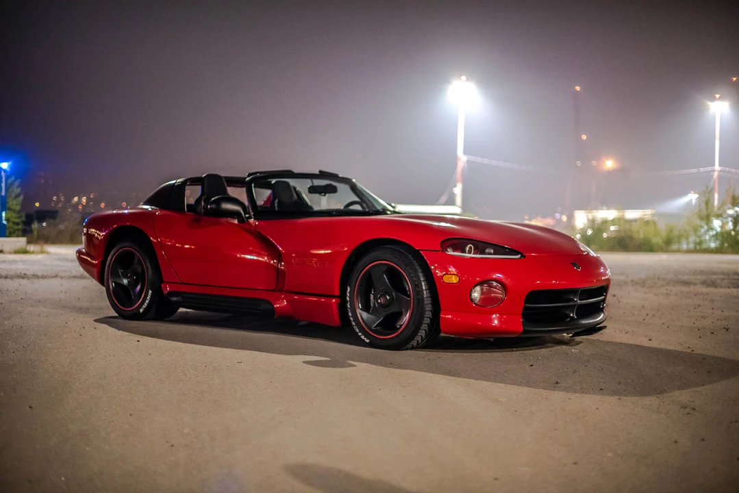 1993 Dodge Viper 1st Gen - Image 15 of 31