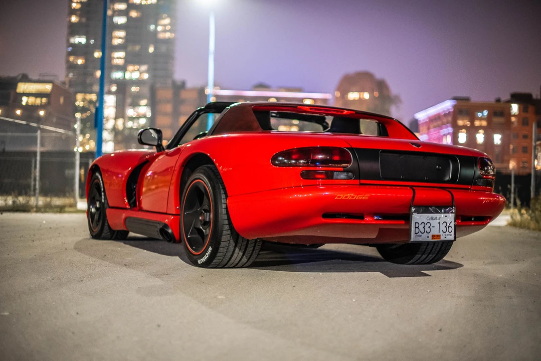 1993 Dodge Viper 1st Gen - Image 20 of 31