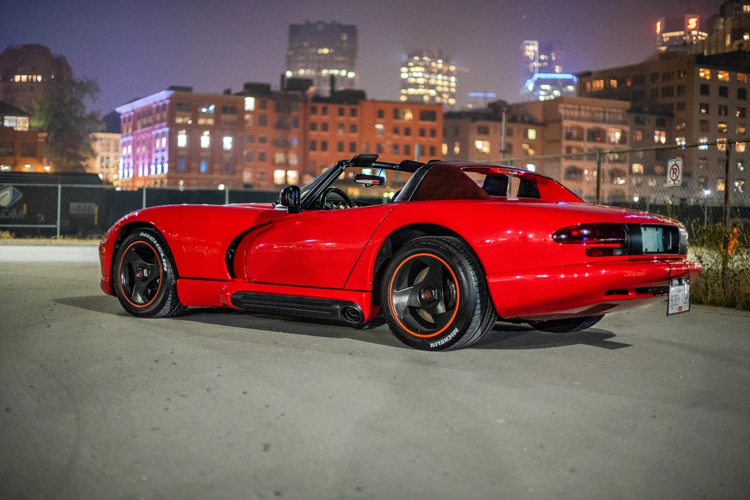 1993 Dodge Viper 1st Gen - Image 21 of 31