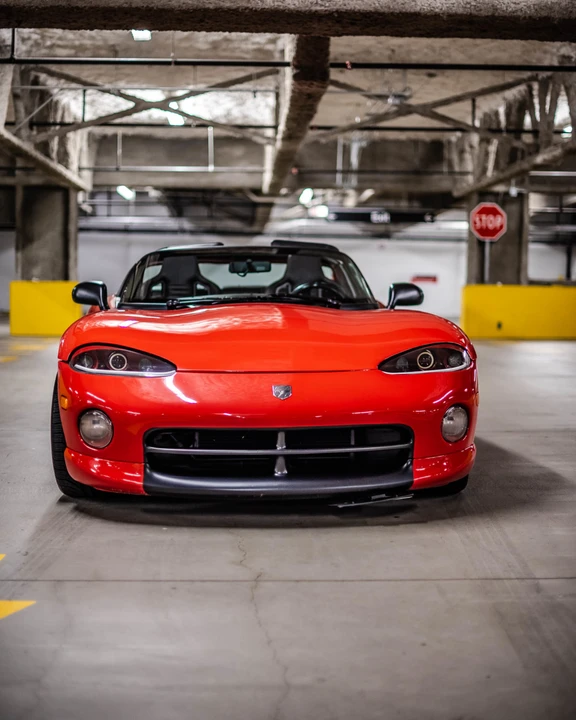 1993 Dodge Viper 1st Gen - Image 2 of 31
