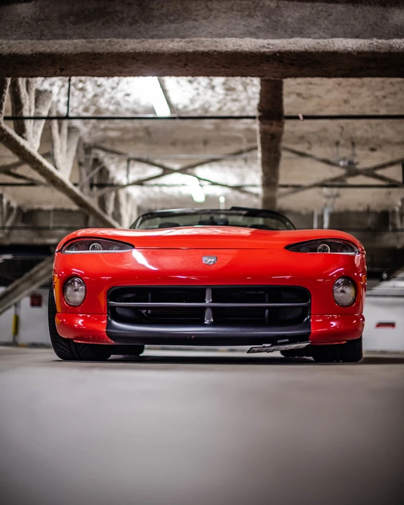 1993 Dodge Viper 1st Gen - Image 3 of 31