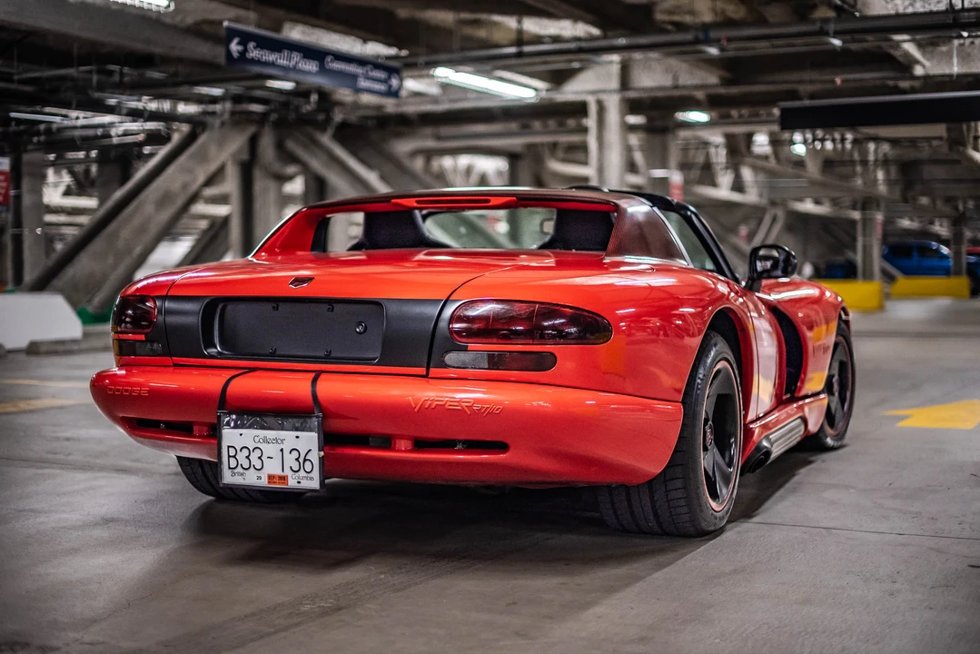 1993 Dodge Viper 1st Gen - Image 4 of 31