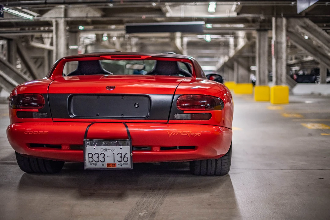 1993 Dodge Viper 1st Gen - Image 5 of 31