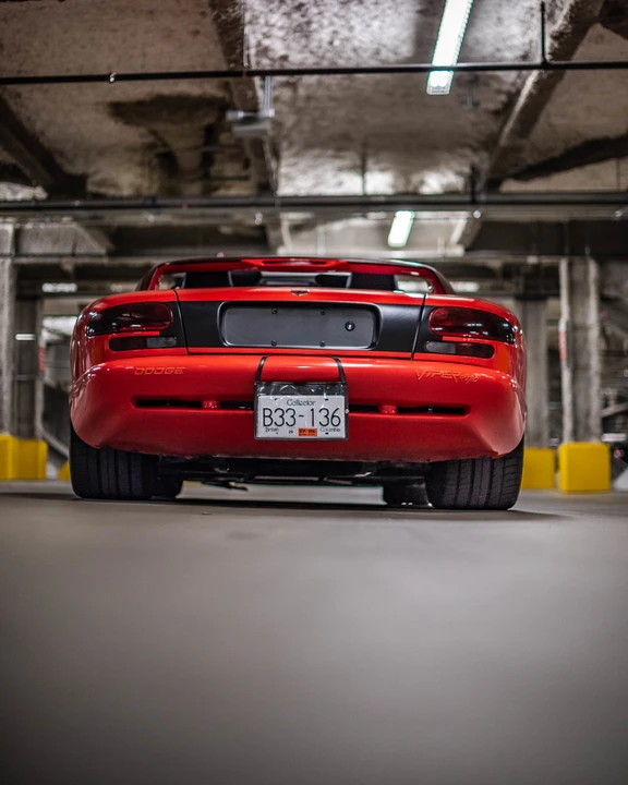 1993 Dodge Viper 1st Gen - Image 6 of 31