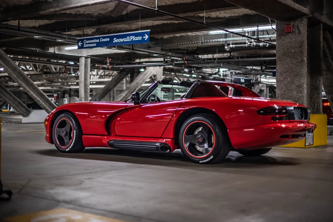 1993 Dodge Viper 1st Gen - Image 7 of 31