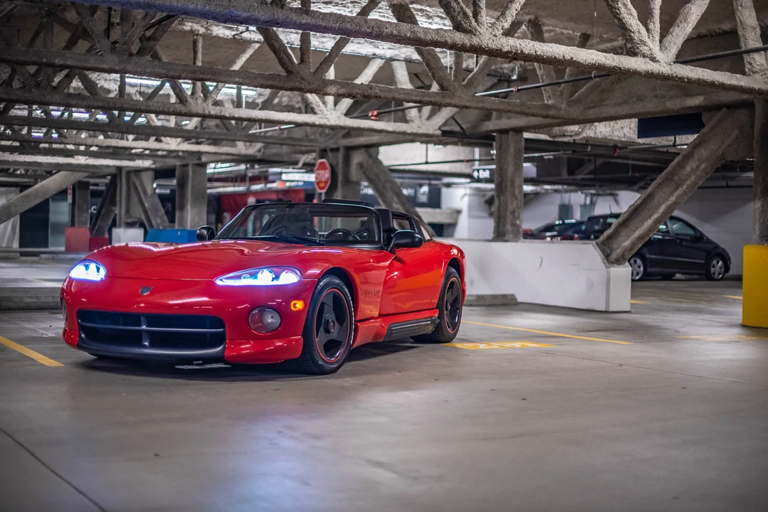 1993 Dodge Viper 1st Gen - Image 9 of 31
