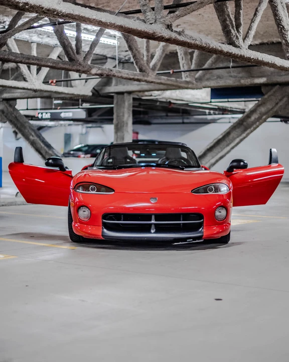 1993 Dodge Viper 1st Gen - Image 31 of 31