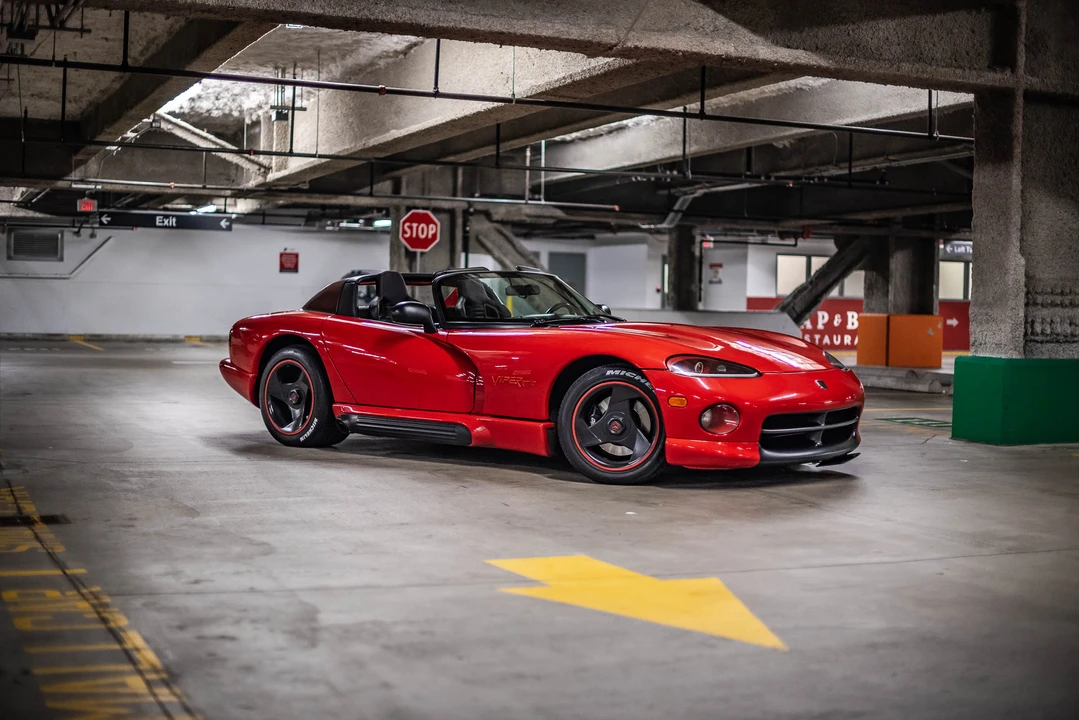 1993 Dodge Viper 1st Gen - Image 10 of 31