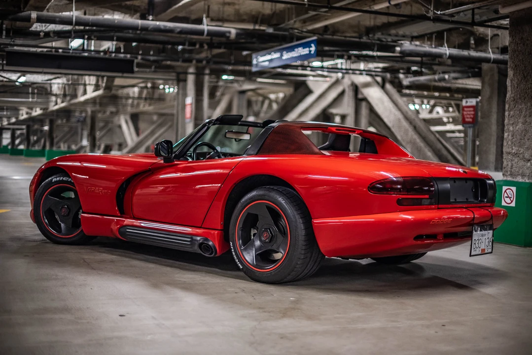 1993 Dodge Viper 1st Gen - Image 8 of 31