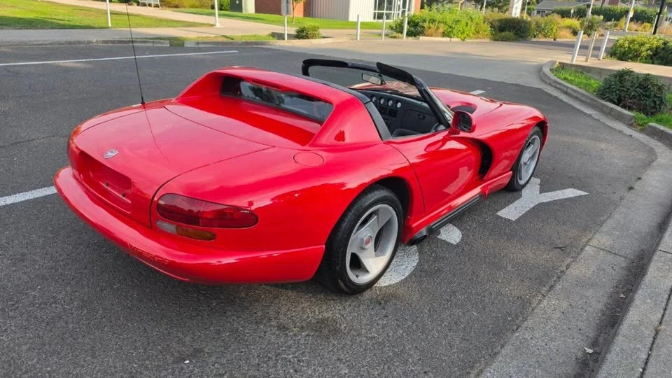 1993 Dodge Viper 1st Gen - Image 5 of 12