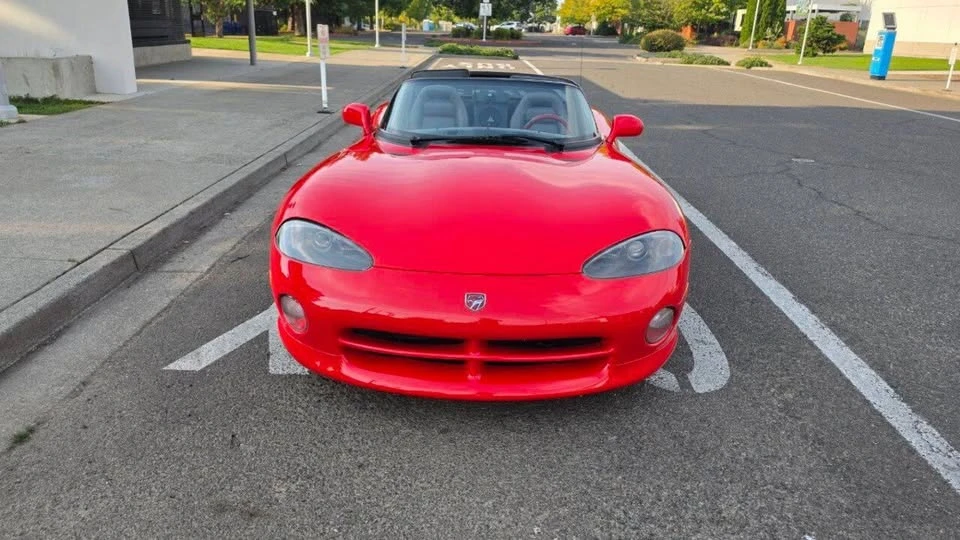 1993 Dodge Viper 1st Gen - Image 2 of 12