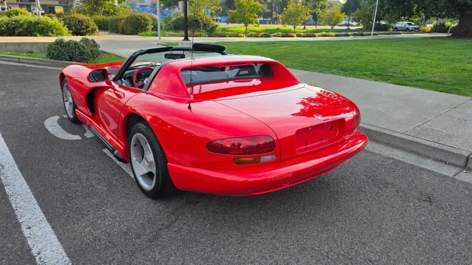 1993 Dodge Viper 1st Gen - Image 6 of 12