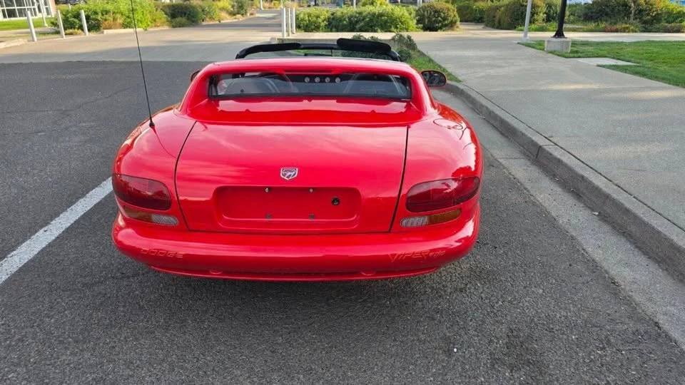 1993 Dodge Viper 1st Gen - Image 8 of 12