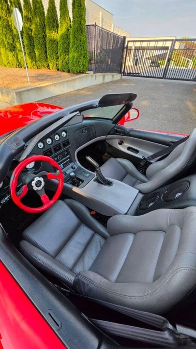 1993 Dodge Viper 1st Gen - Image 9 of 12