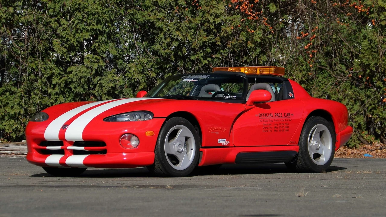 1993 Dodge Viper 1st Gen - Image 12 of 24