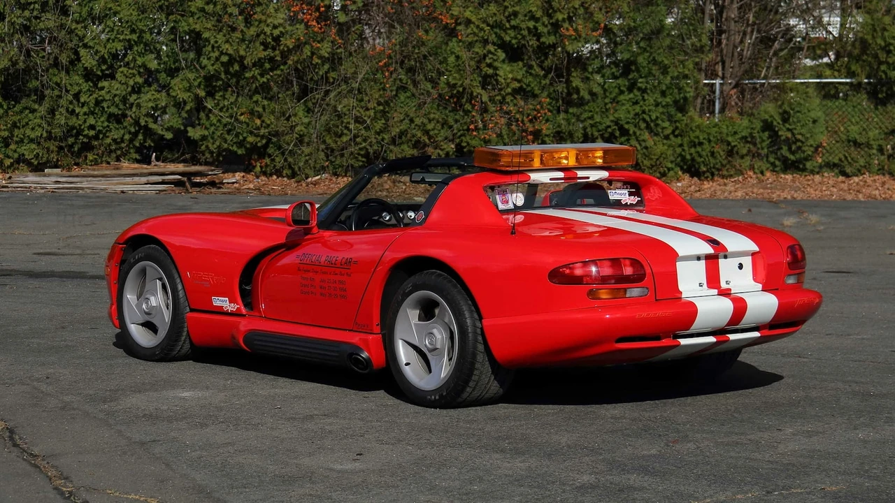 1993 Dodge Viper 1st Gen - Image 13 of 24