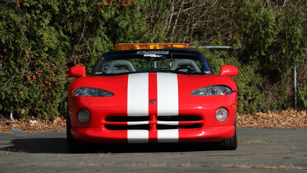 1993 Dodge Viper 1st Gen - Image 14 of 24
