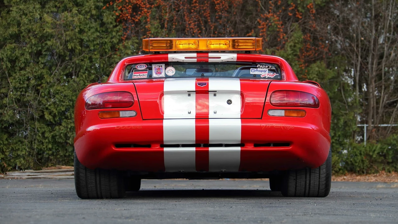 1993 Dodge Viper 1st Gen - Image 15 of 24