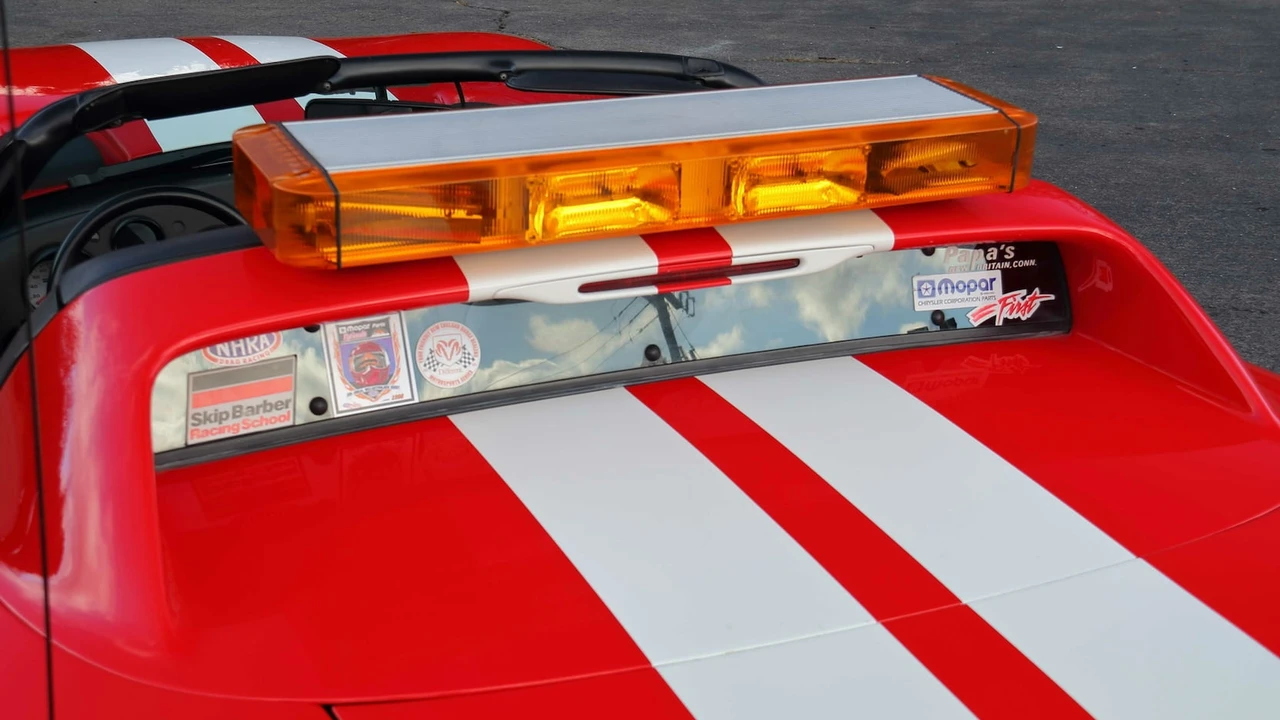 1993 Dodge Viper 1st Gen - Image 22 of 24