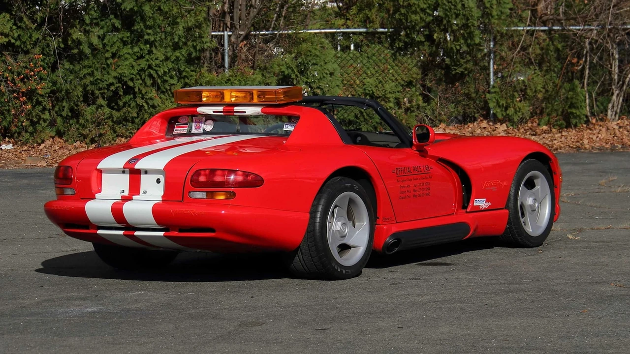 1993 Dodge Viper 1st Gen - Image 3 of 24