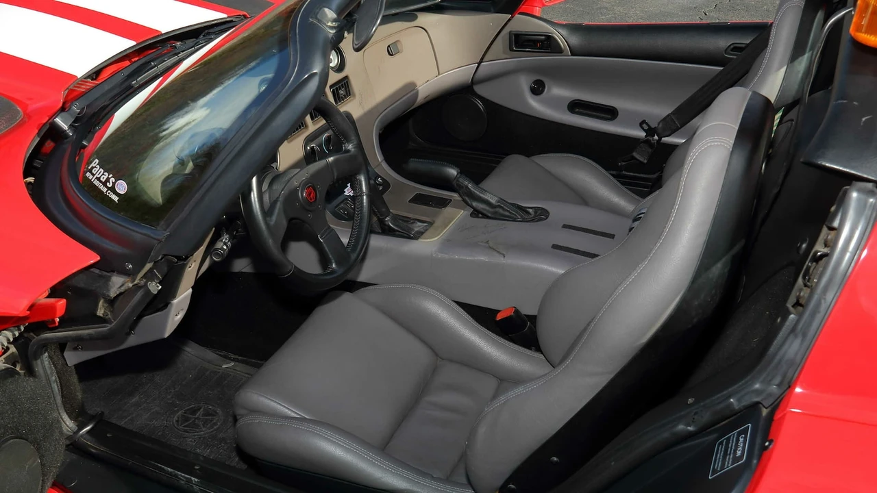 1993 Dodge Viper 1st Gen - Image 4 of 24