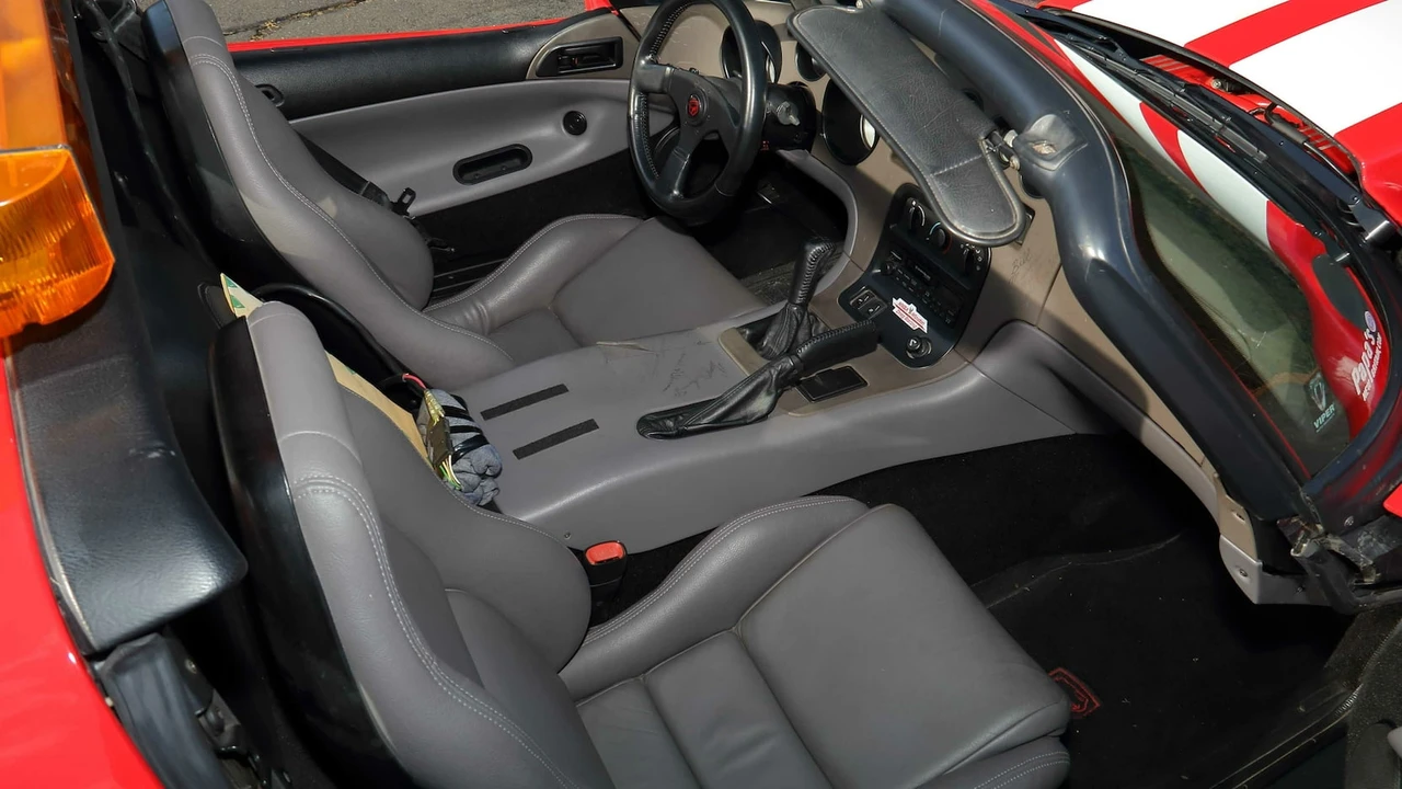 1993 Dodge Viper 1st Gen - Image 5 of 24