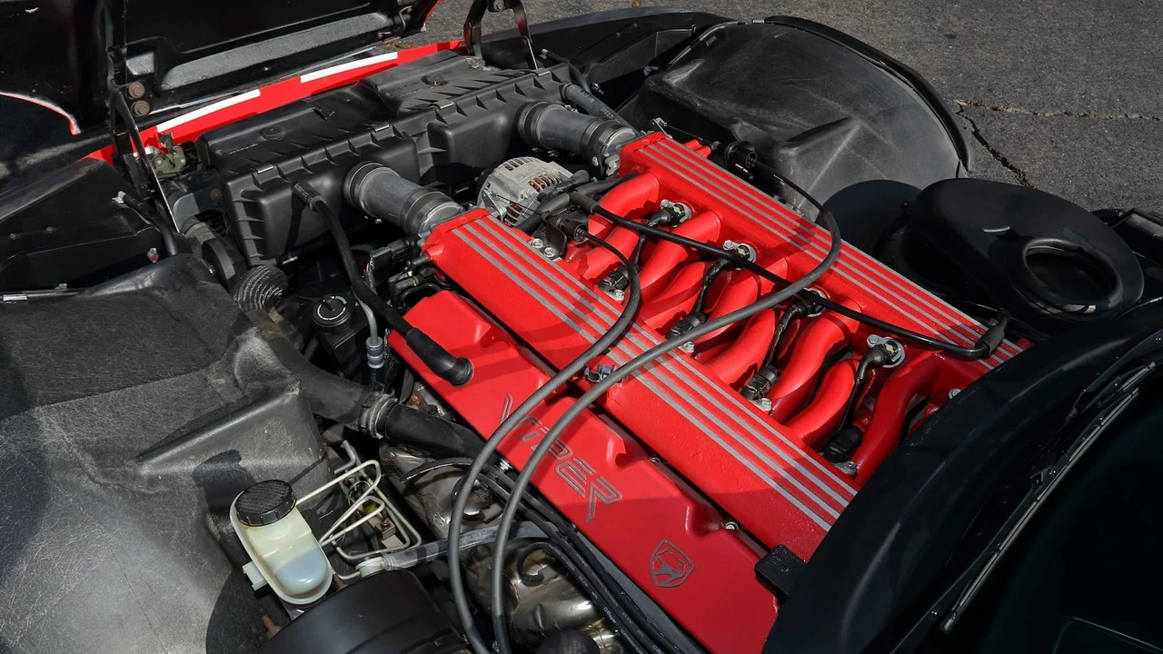 1993 Dodge Viper 1st Gen - Image 6 of 24
