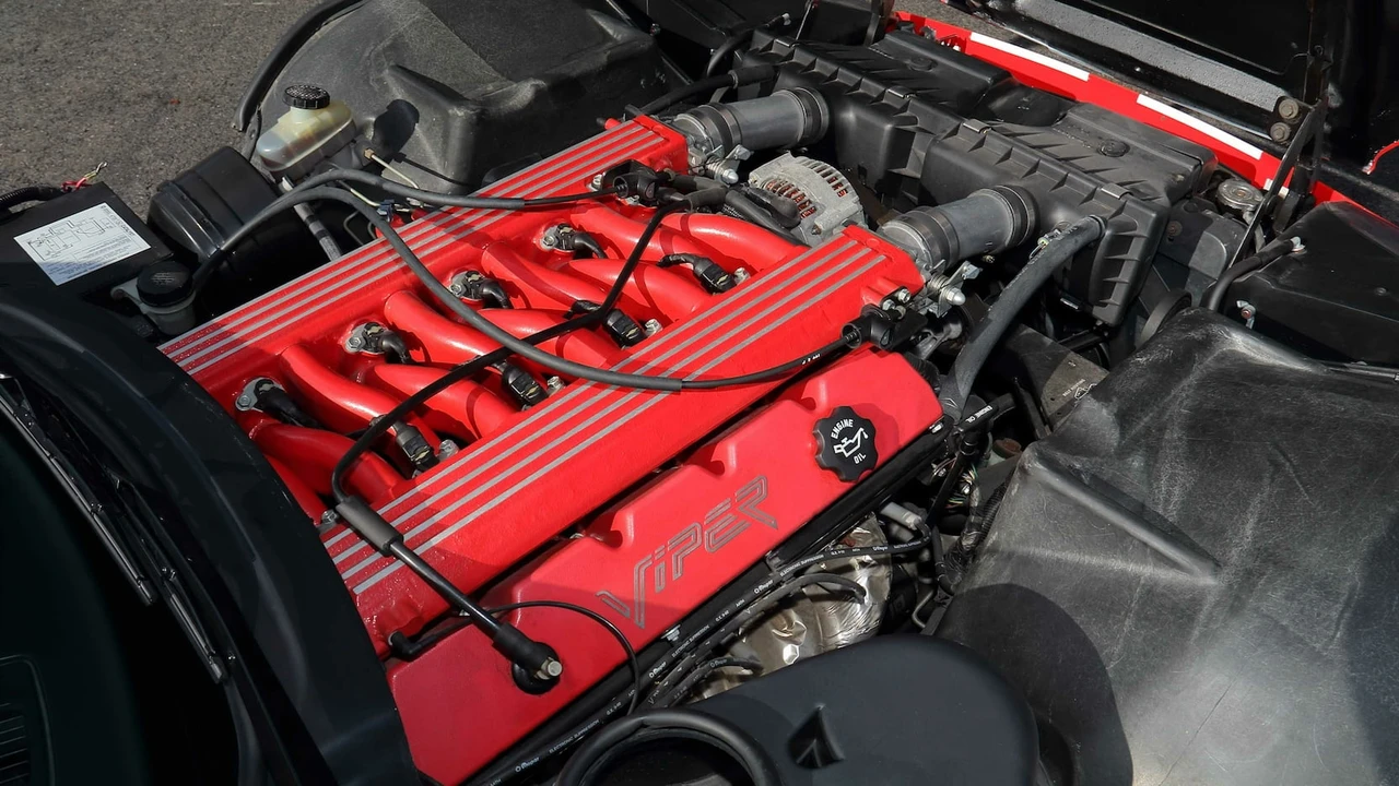 1993 Dodge Viper 1st Gen - Image 7 of 24