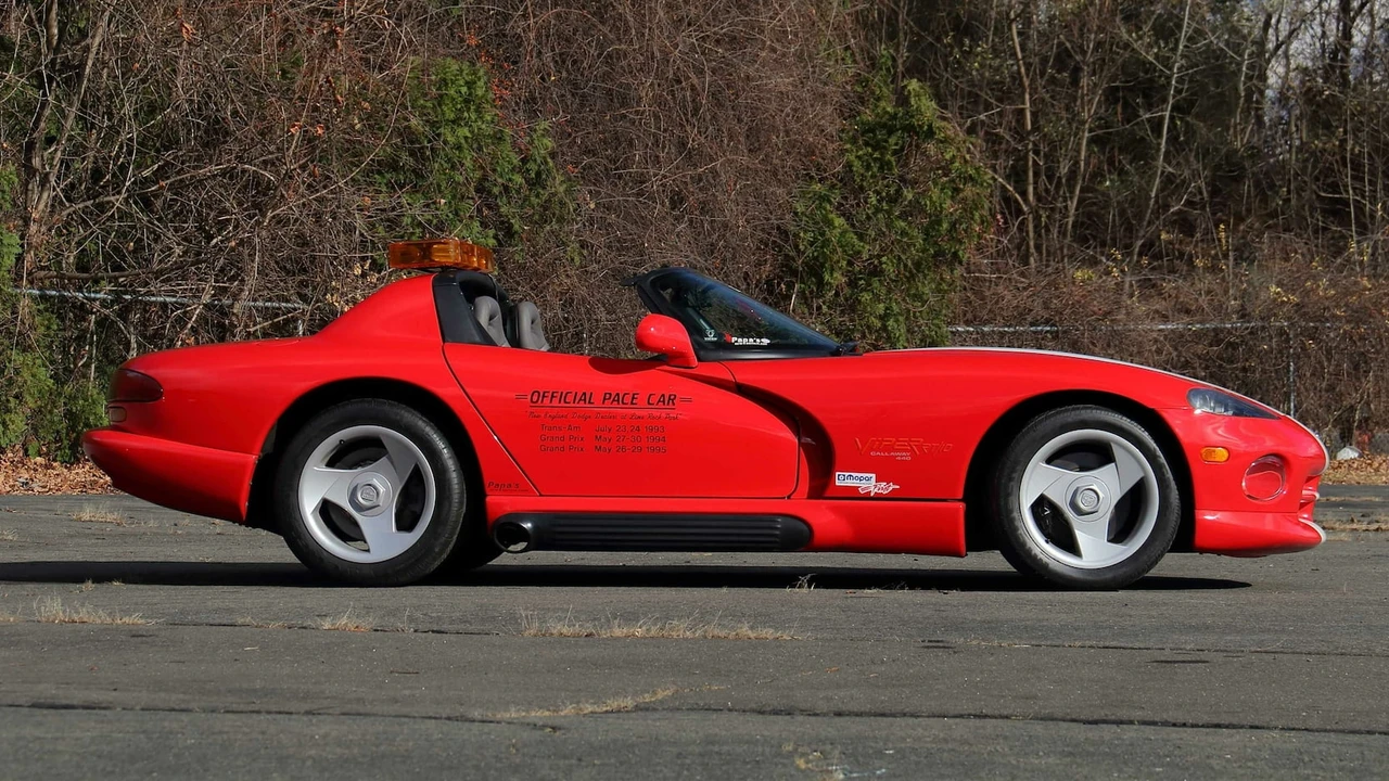 1993 Dodge Viper 1st Gen - Image 8 of 24
