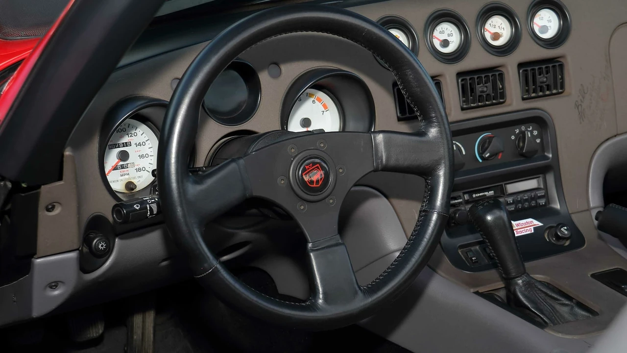 1993 Dodge Viper 1st Gen - Image 9 of 24