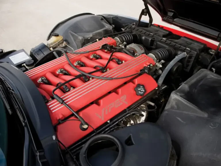 1993 Dodge Viper 1st Gen - Image 4 of 22