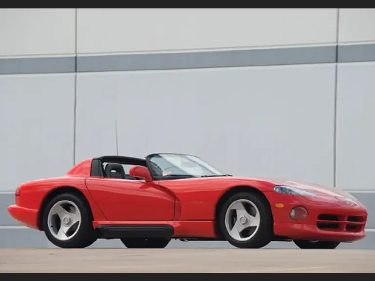 1993 Dodge Viper 1st Gen - Image 2 of 22