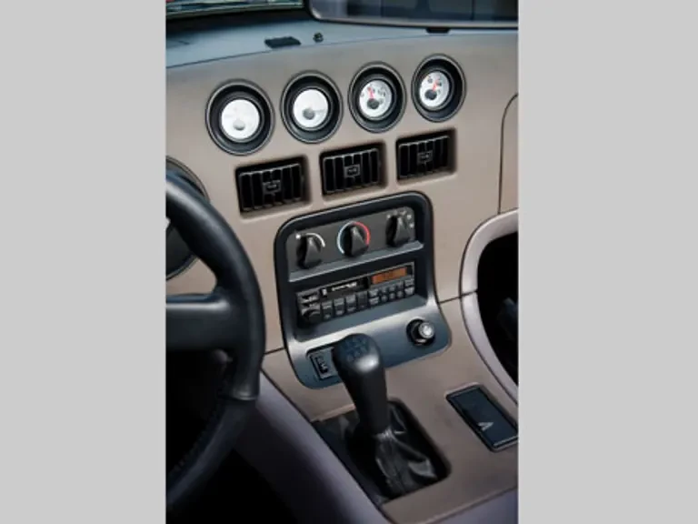 1993 Dodge Viper 1st Gen - Image 11 of 22
