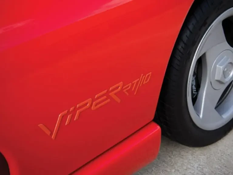 1993 Dodge Viper 1st Gen - Image 17 of 22
