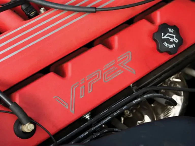 1993 Dodge Viper 1st Gen - Image 21 of 22