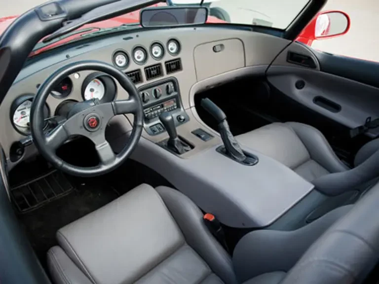 1993 Dodge Viper 1st Gen - Image 5 of 22