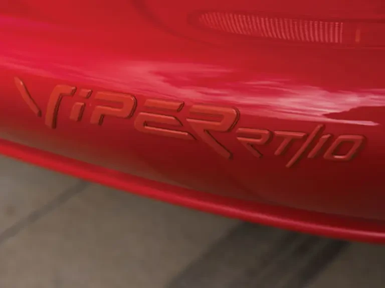 1993 Dodge Viper 1st Gen - Image 7 of 22